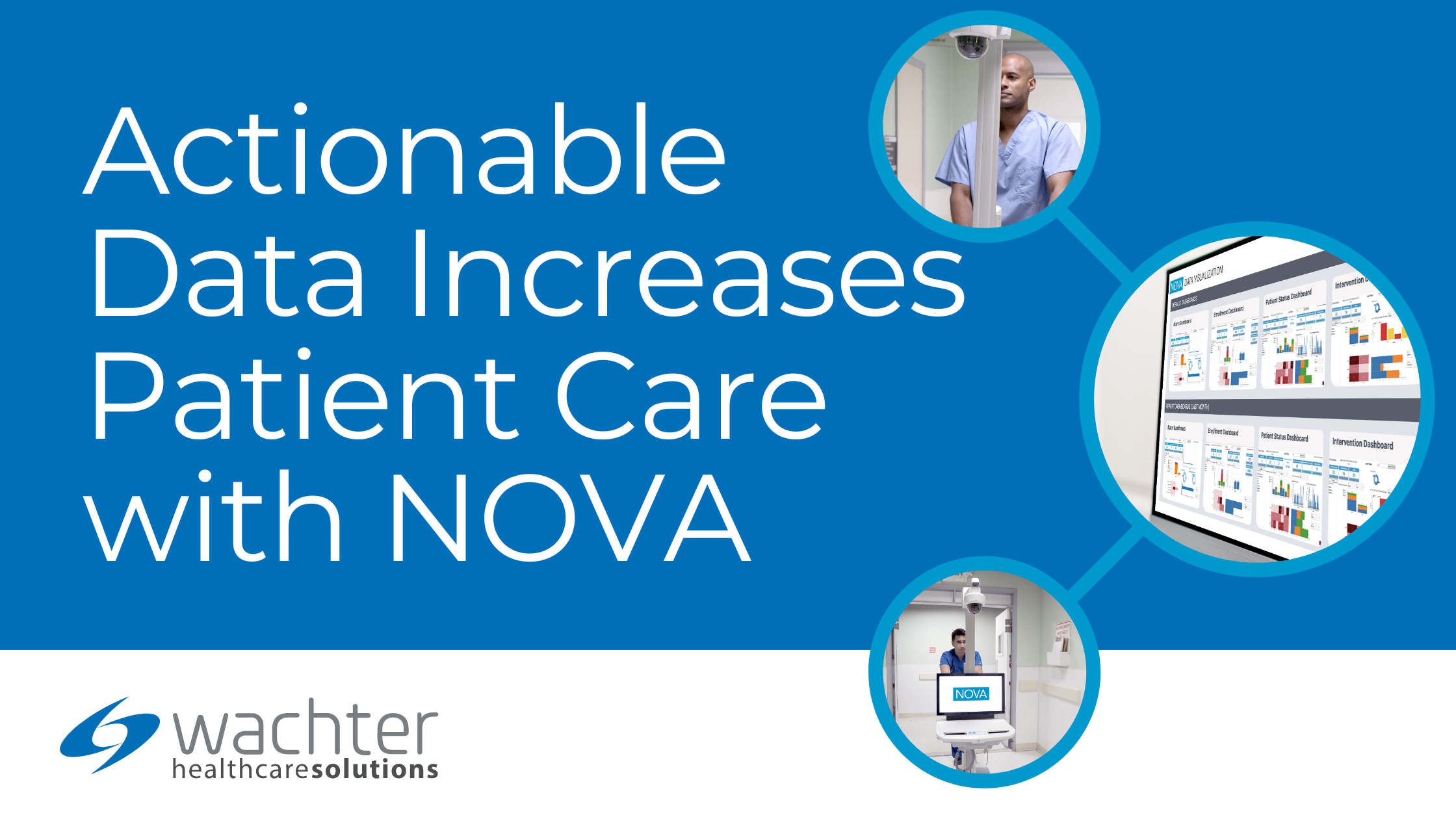 Actionable data increases patient care with nova